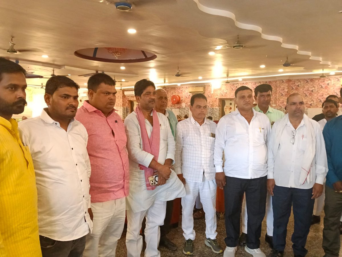 MAHENDRA NATH YADAV tweet media