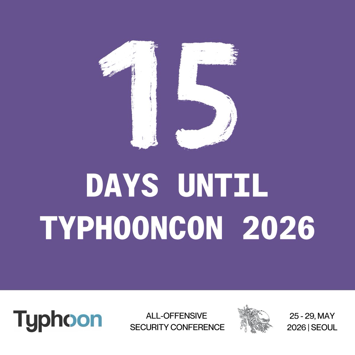 TyphoonCon🌪️ tweet media