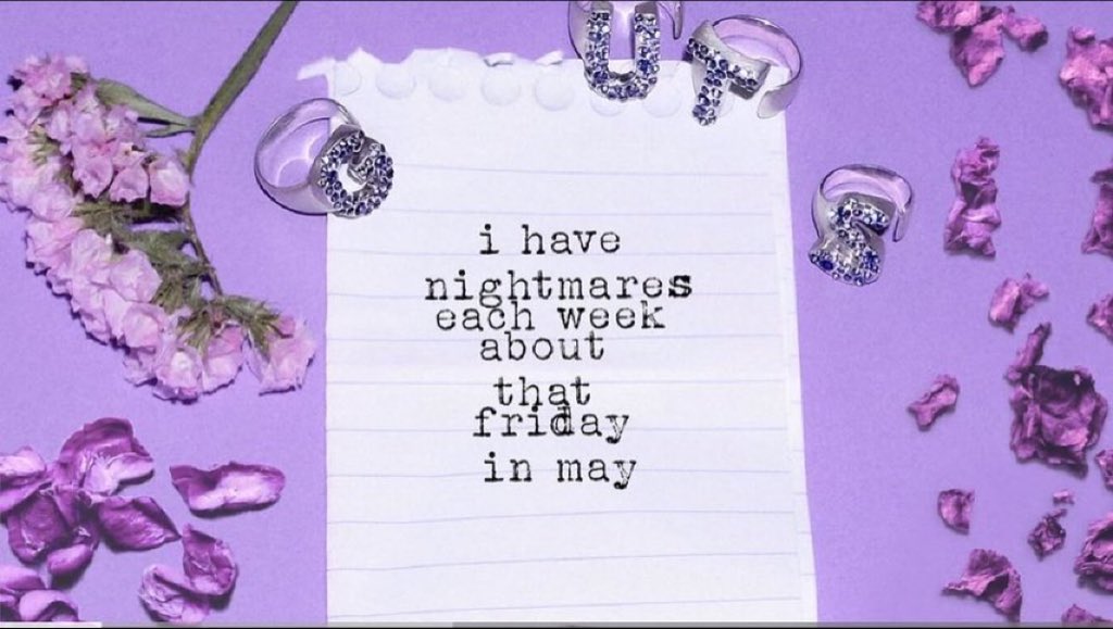 happy friday in may to all those who celebrate!
