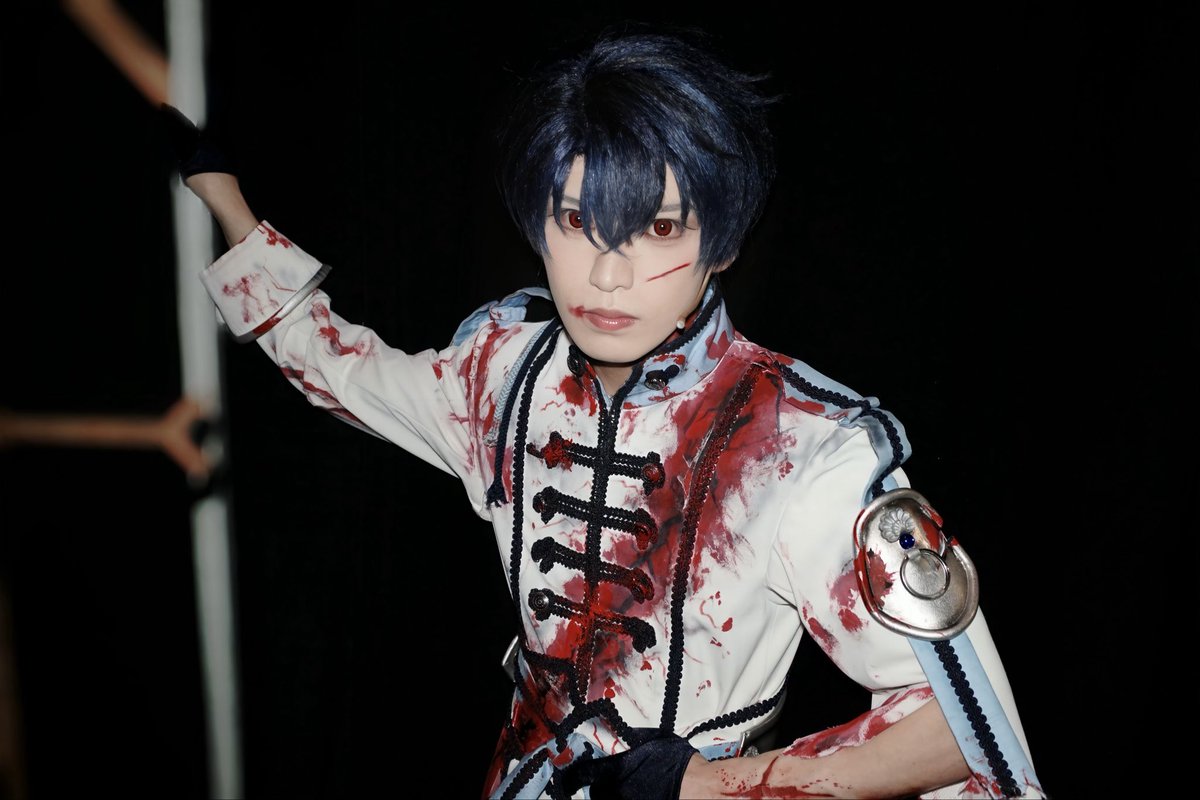 舞台『魔法使いの約束』きみに花を、空に魔法を　後編

東京六日目ご来場誠にありがとうございました🩸

#まほステ