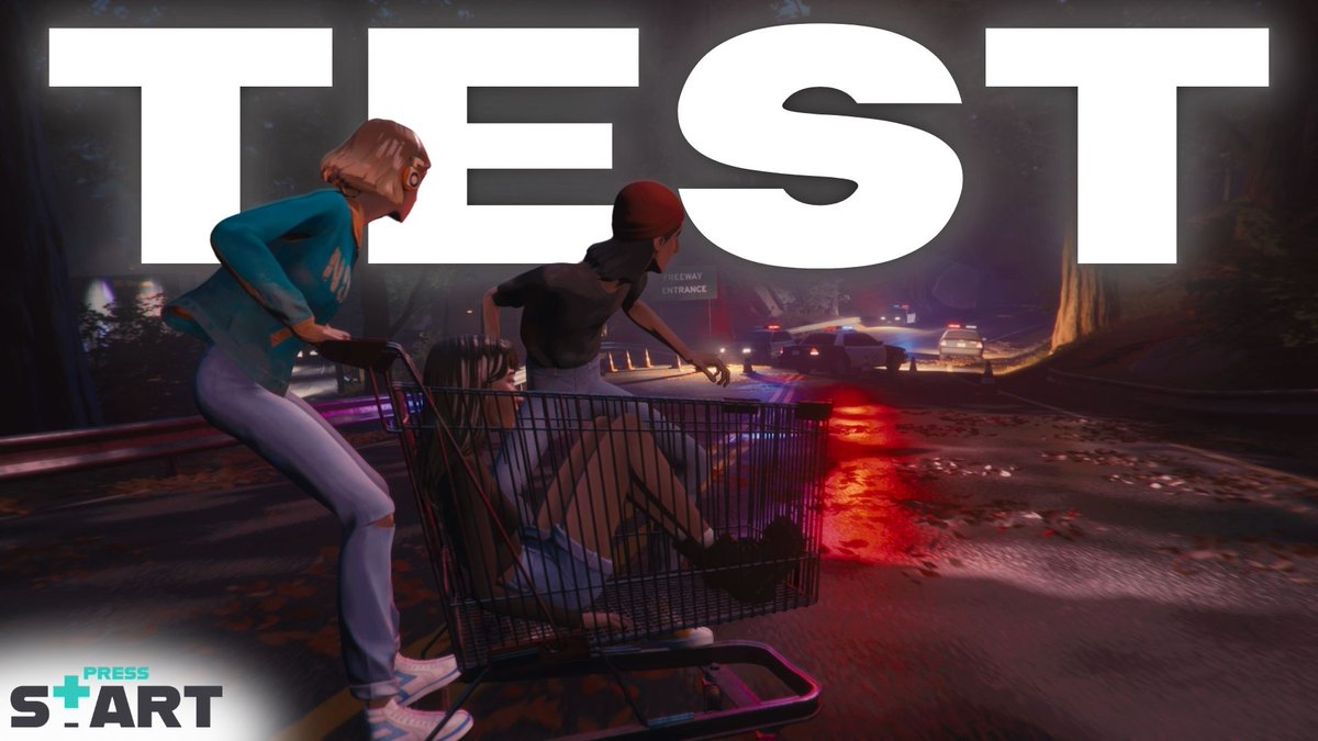 Press START / Suliven tweet media