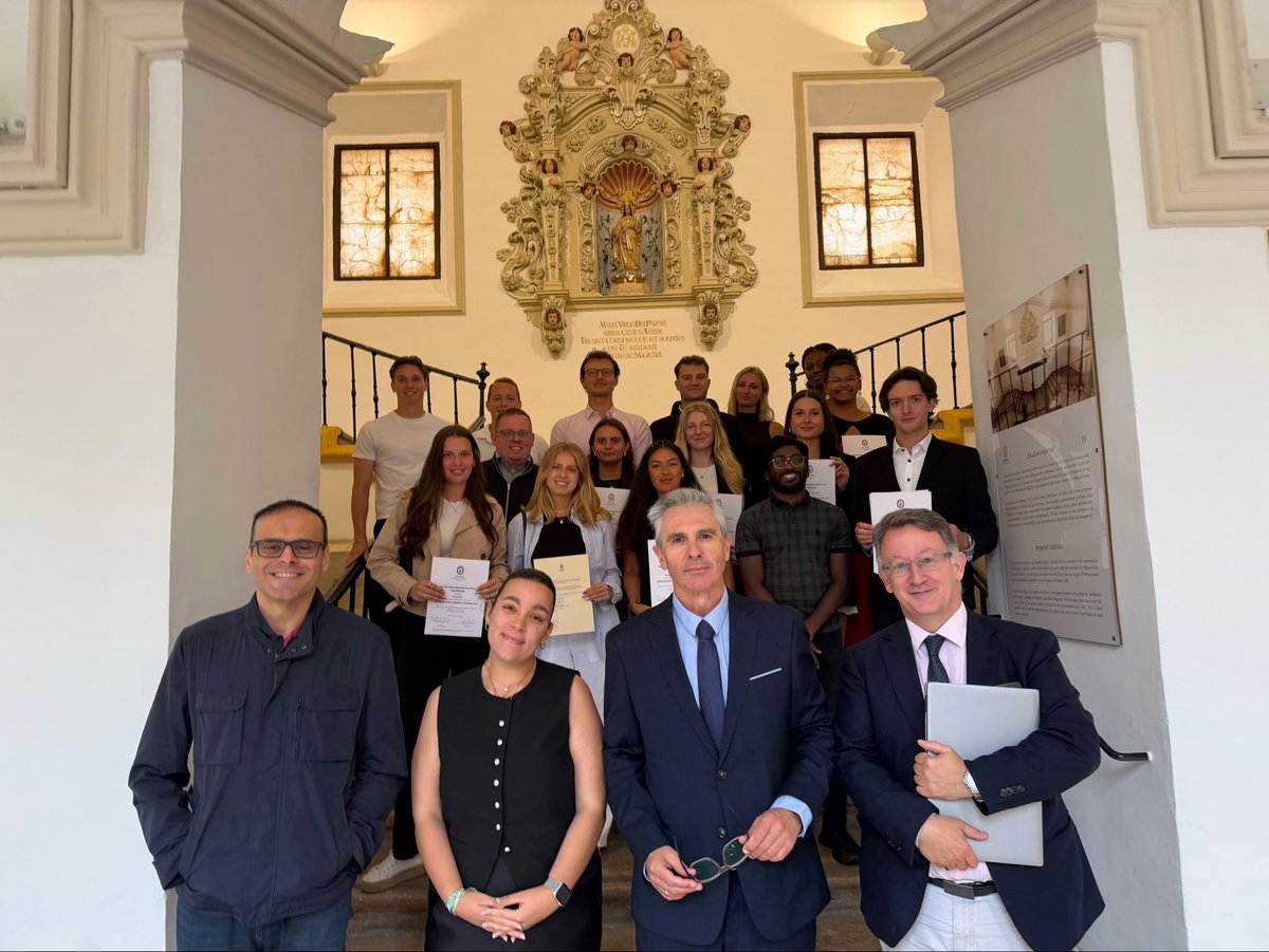 UCAM Universidad tweet media