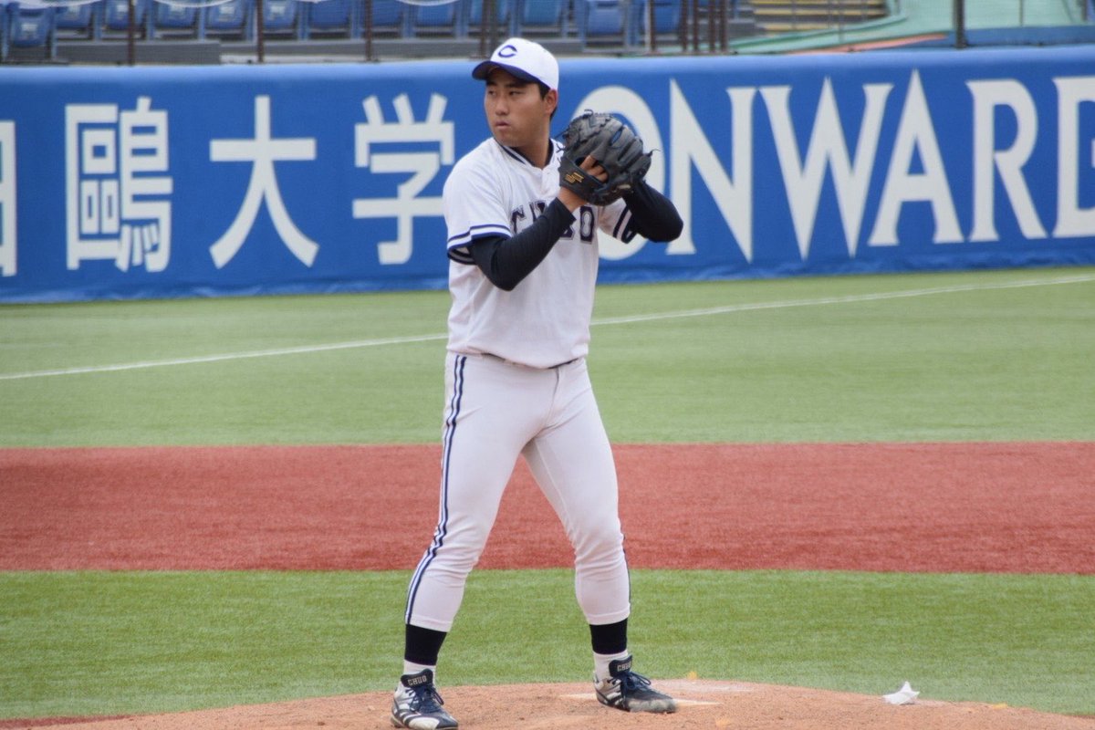 中央大学硬式野球部【公式】 tweet media