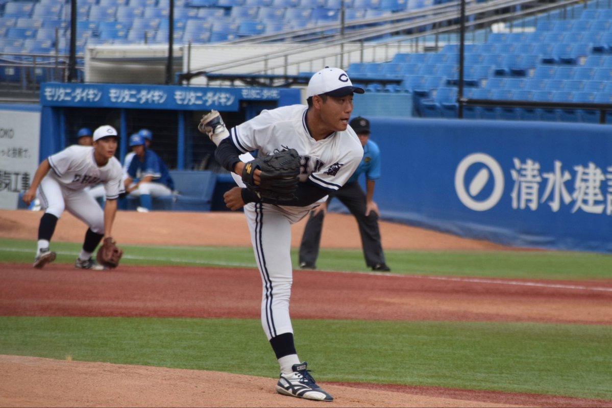 中央大学硬式野球部【公式】 tweet media