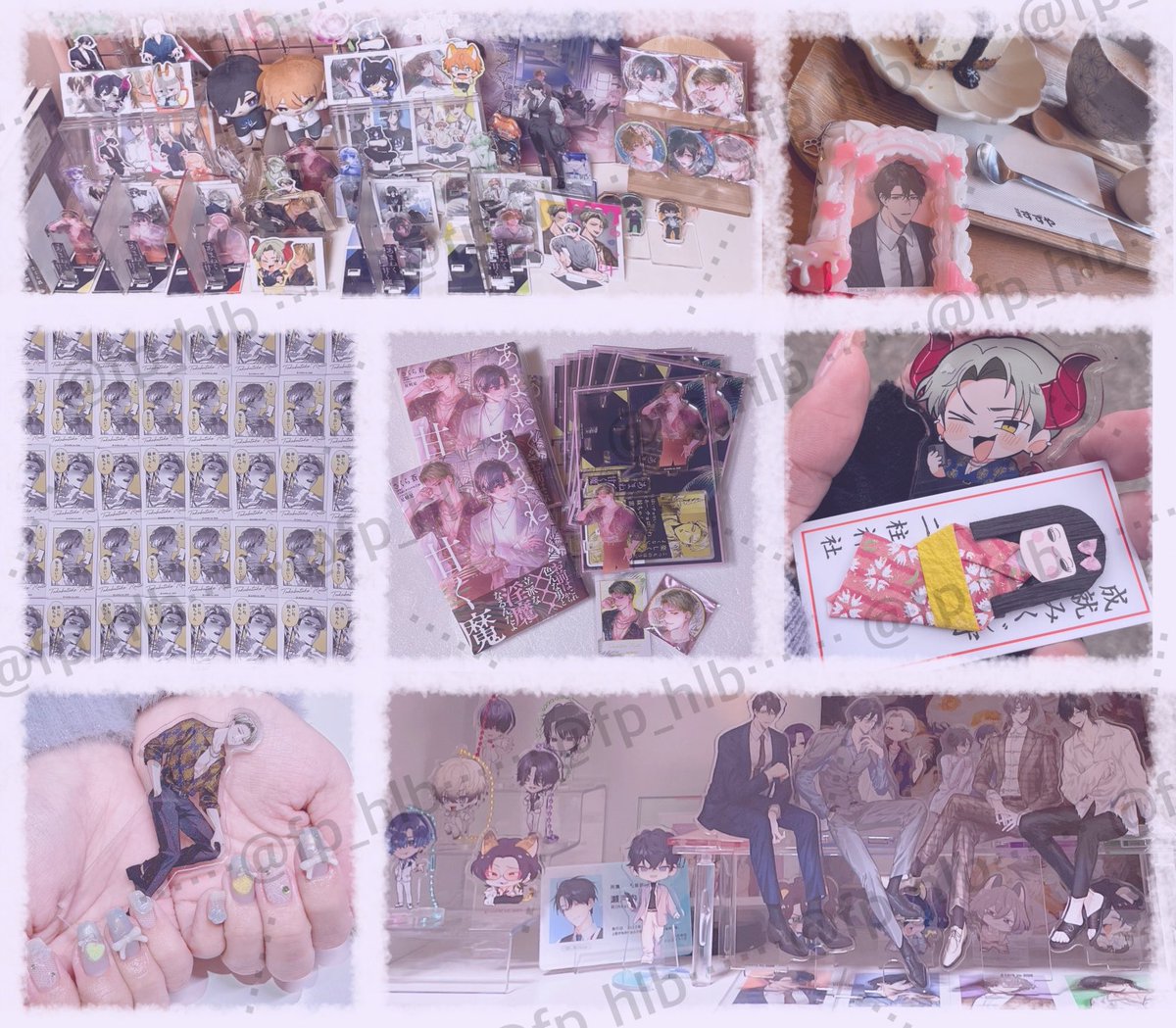 なむ© tweet media