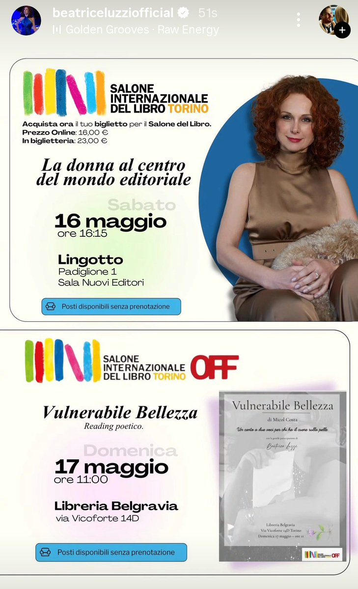 Loredana Leggio tweet media