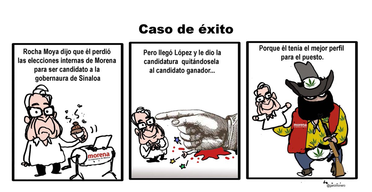 Antonio Garci Nieto tweet media