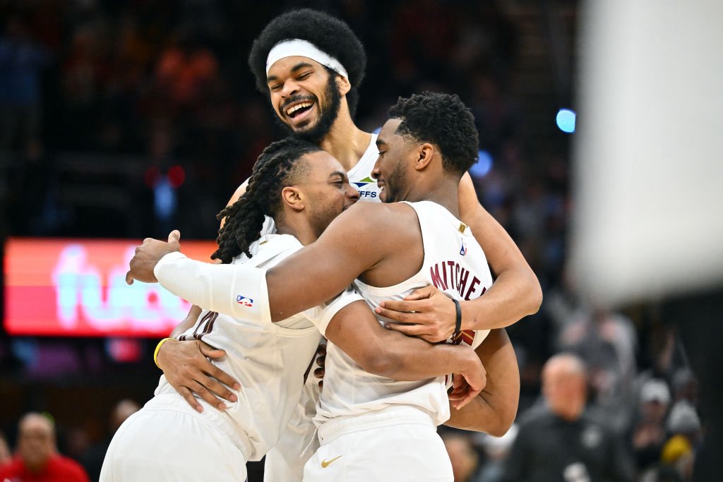 Cavs SZN tweet media