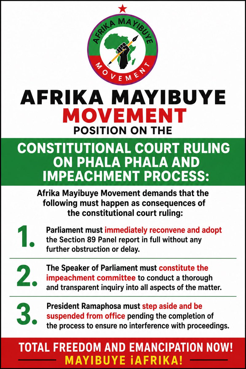 Floyd Shivambu tweet media