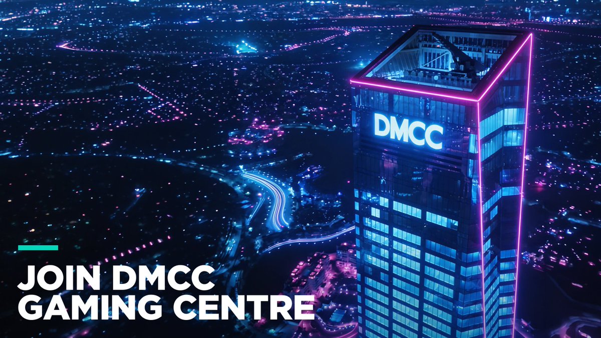 DMCC Gaming Centre tweet media
