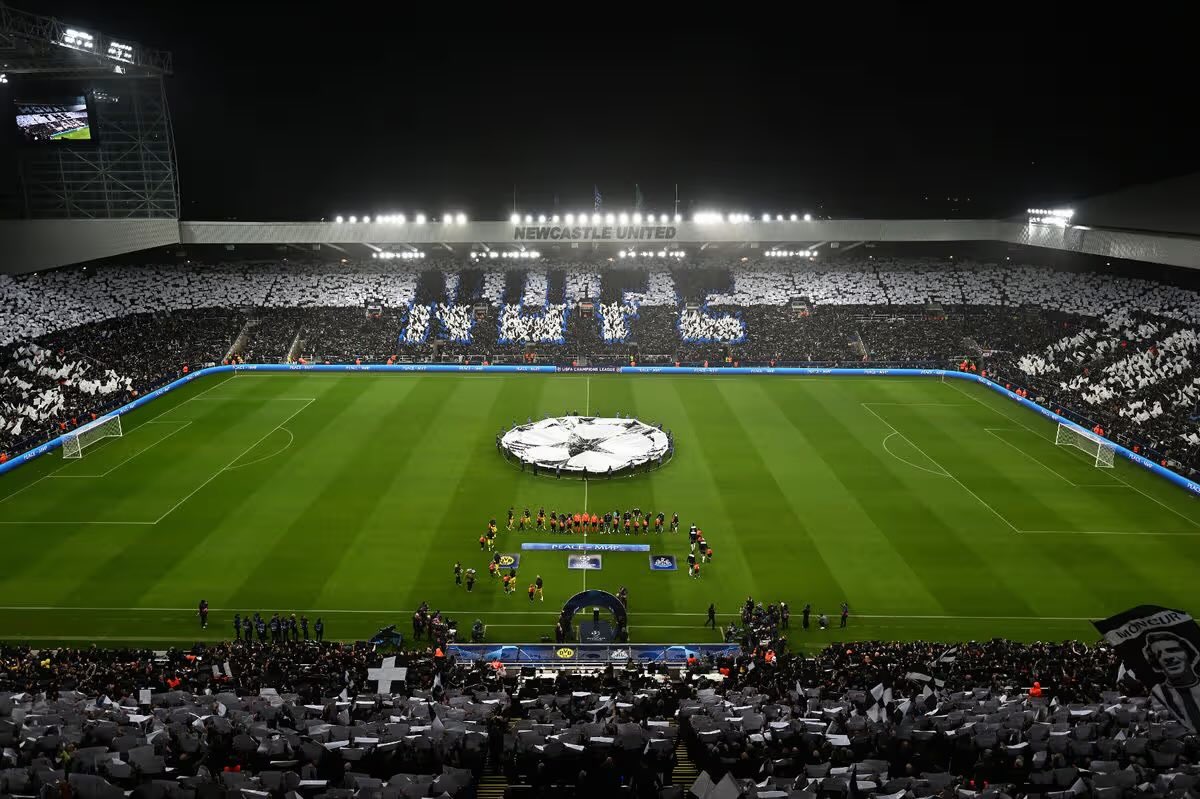 Newcastle United Supporters’ Club tweet media
