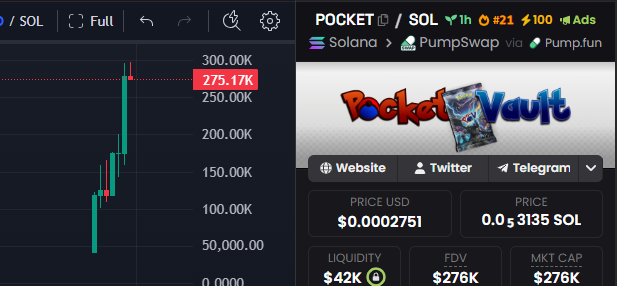 Pocket Vault tweet media