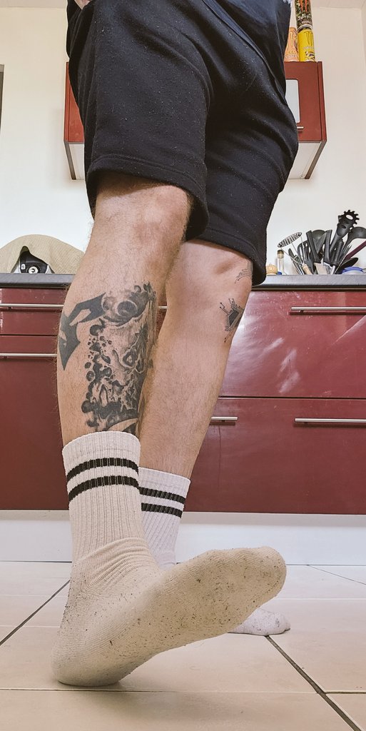 Socks addict tweet media