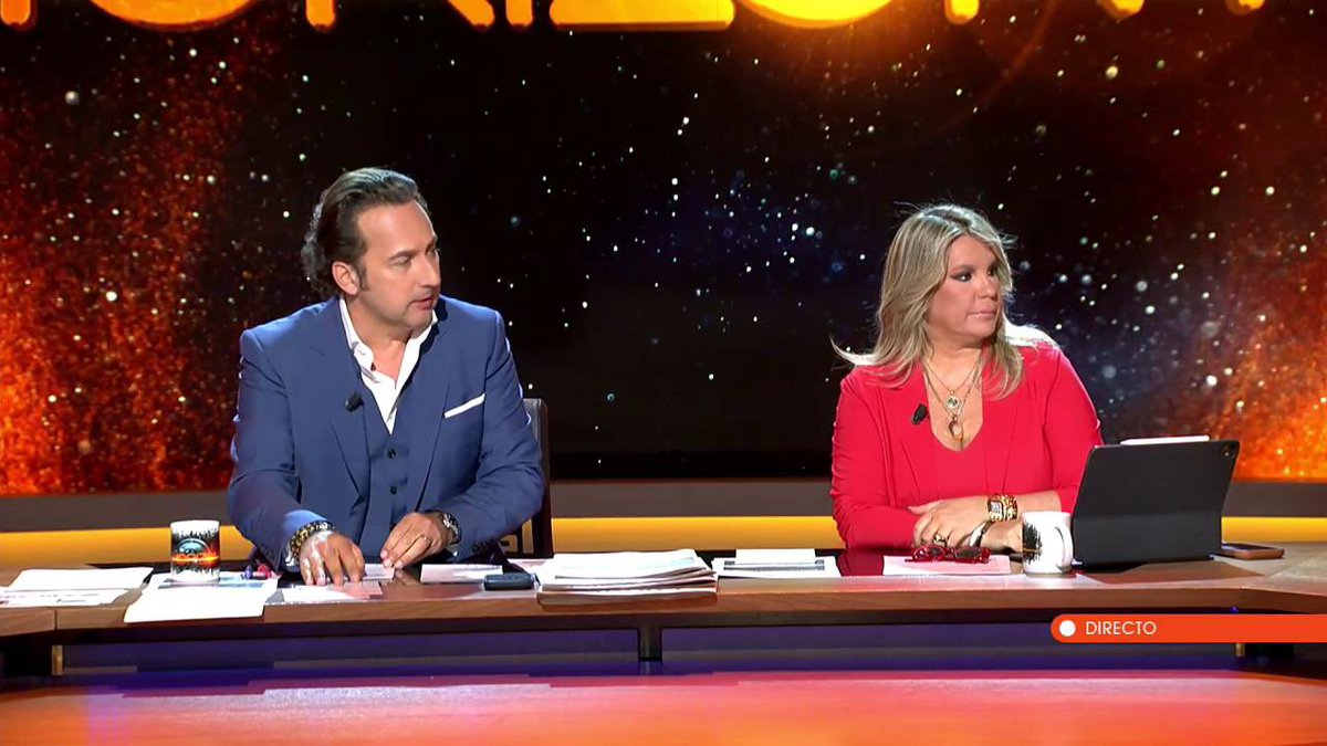 Mediaset España tweet media