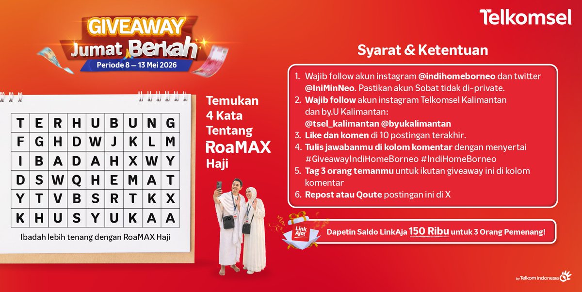 MinNeo Kalimantan tweet media