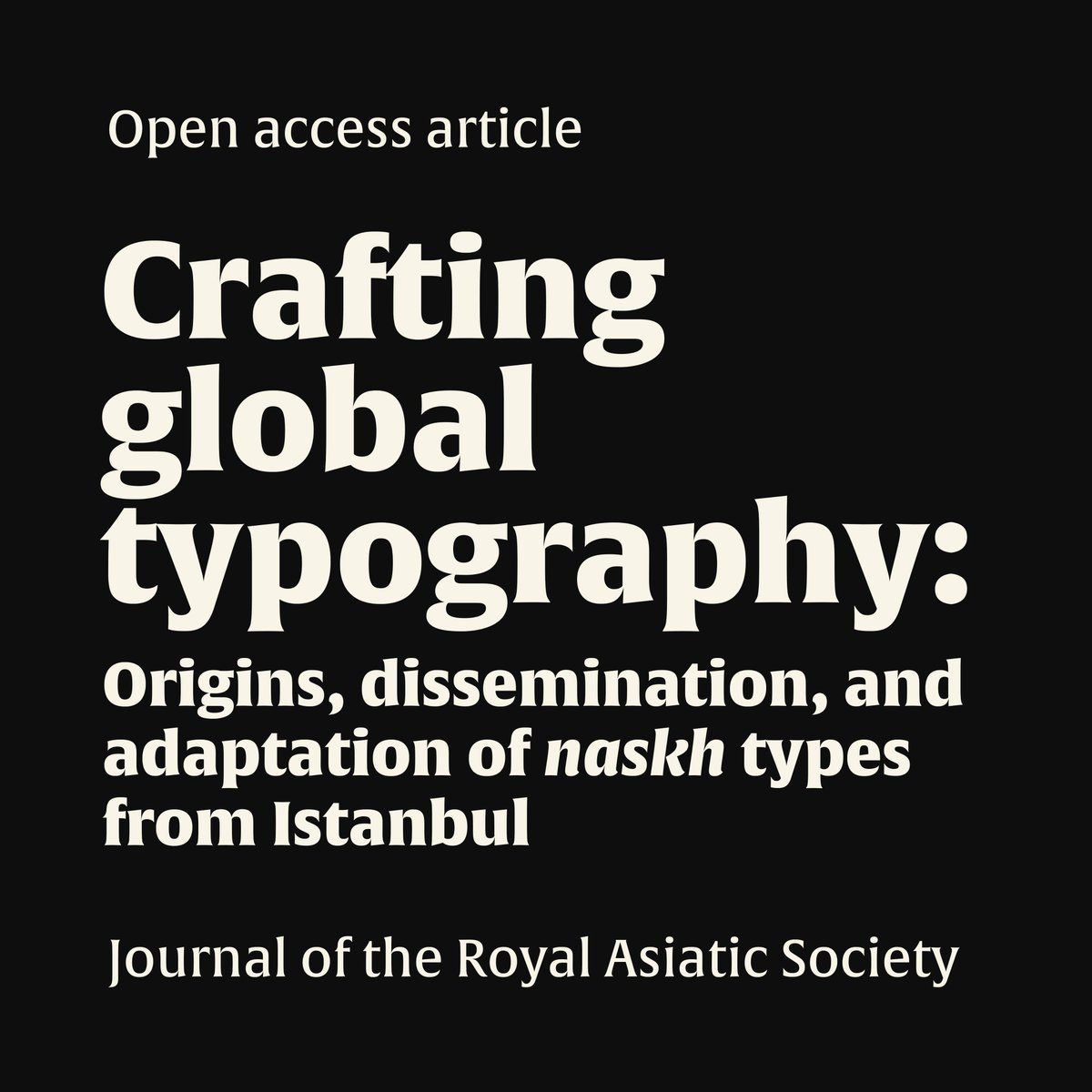FASS-Sabancı University tweet media