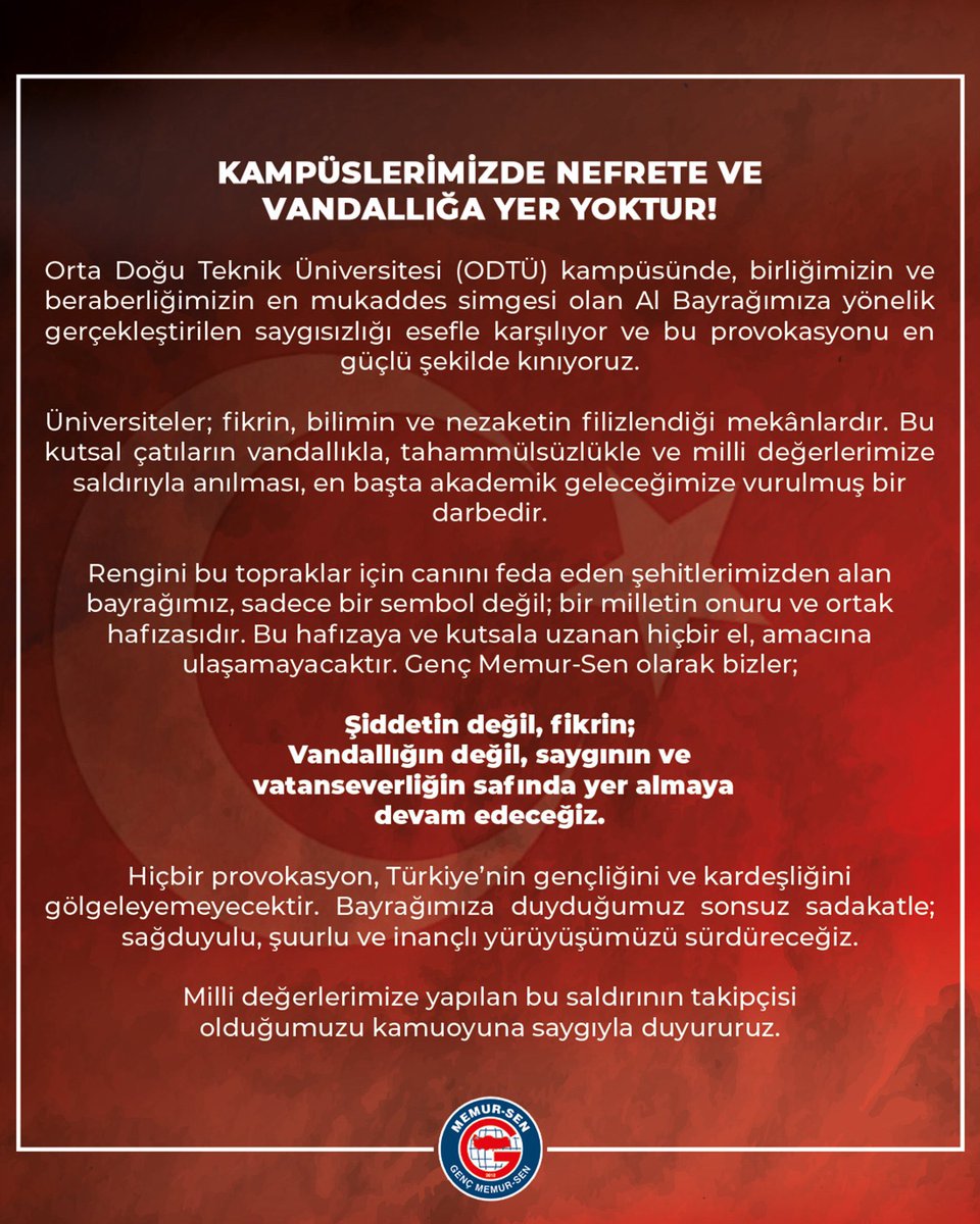 Genç Memur-Sen Aydın İl Başkanlığı tweet media