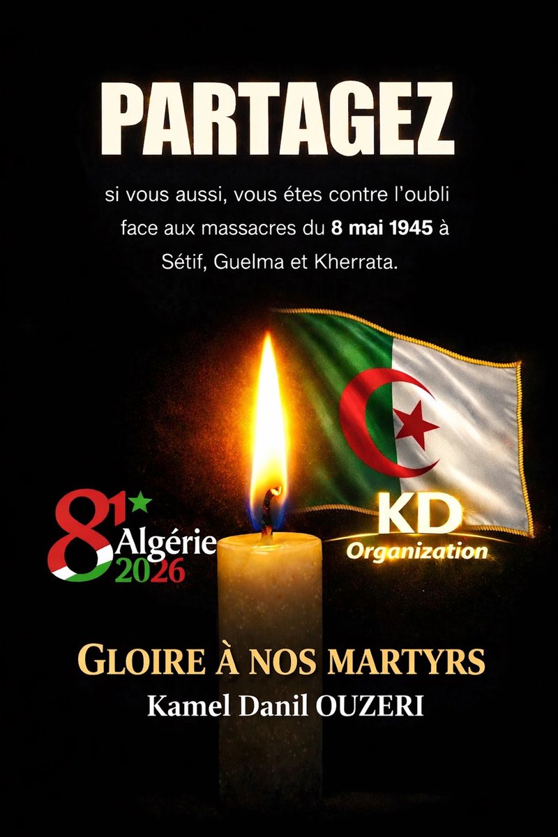 KD ORGANISATION tweet media