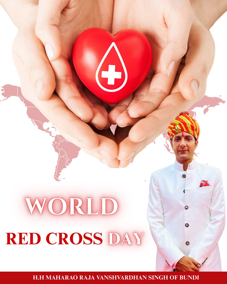 Vanshvardhan Singh Bundi tweet media