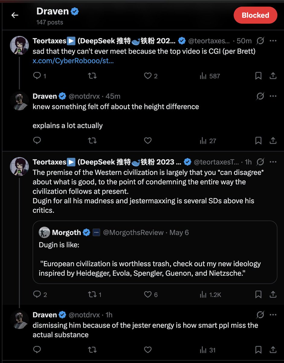 Teortaxes▶️ (DeepSeek 推特🐋铁粉 2023 – ∞) tweet media