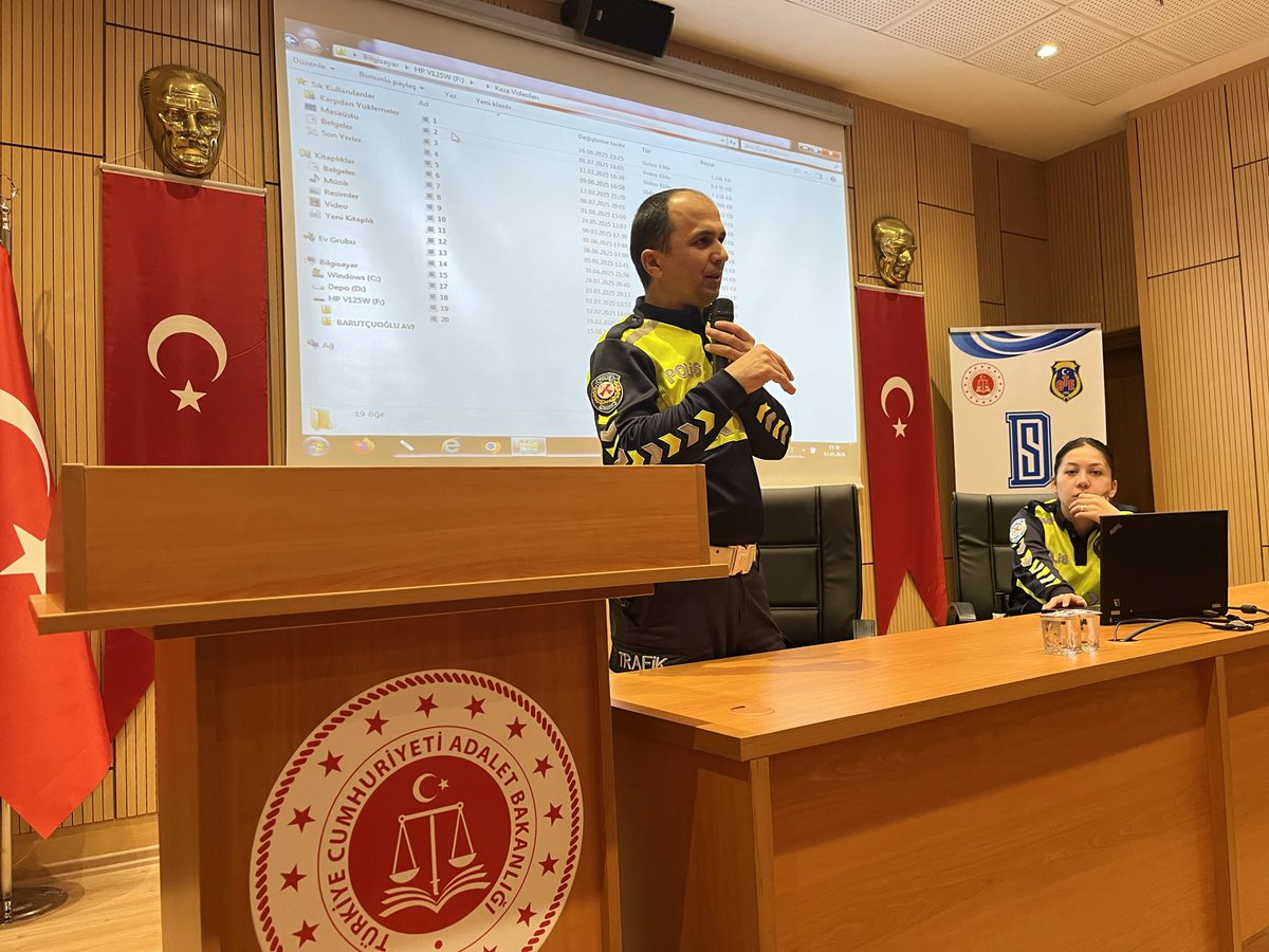 Kastamonu Denetimli Serbestlik Müdürlüğü tweet media