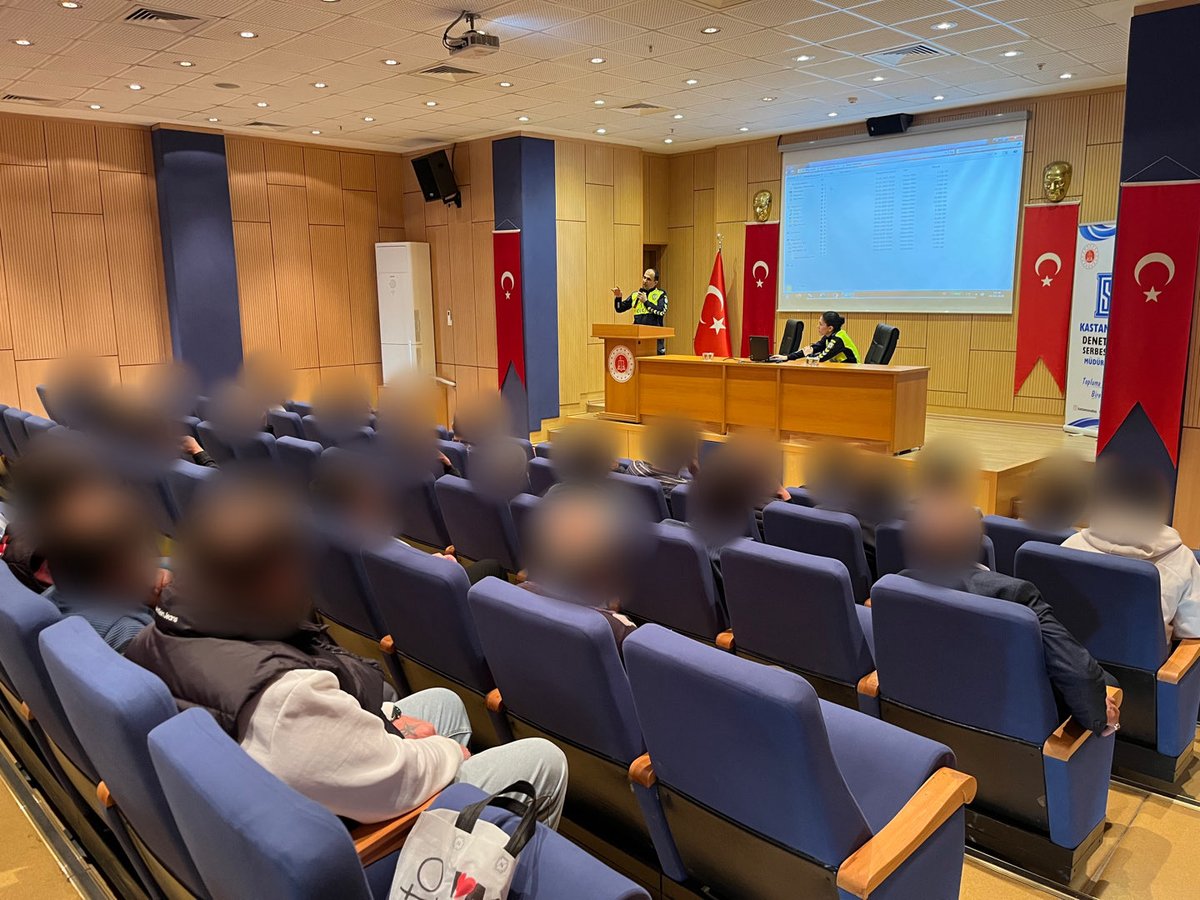 Kastamonu Denetimli Serbestlik Müdürlüğü tweet media
