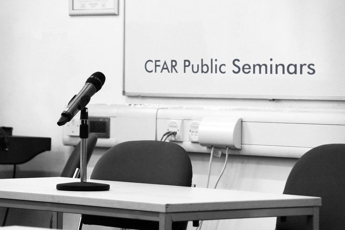 CFAR1985's tweet photo. #Autism and Mental Space // Bernard Burgoyne
Public seminar at CFAR Saturday 9 May, 13:45.
At Birkbeck, Room B20 and on Zoom. Book now!
https://t.co/O1v7DUDyGZ https://t.co/J6VGu8H5oj