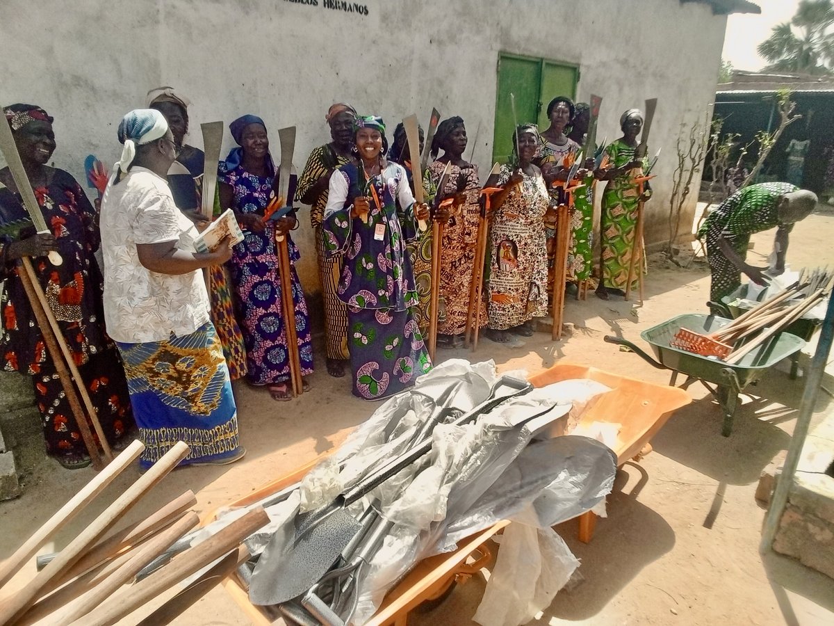 World Vision Chad tweet media