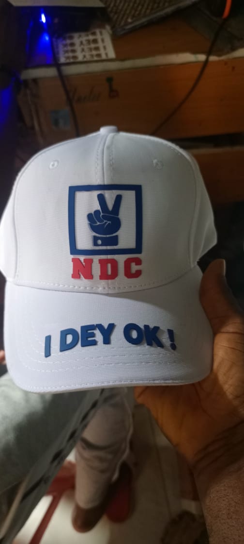Good morning my people!! 

How una dey na?

As for me, I dey OK oh ✌️