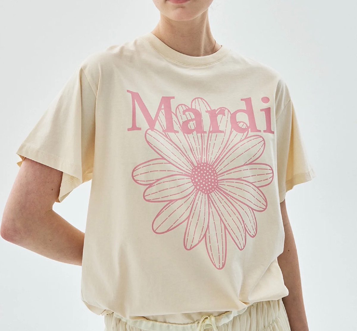 moddustore's tweet photo. ด่วน‼️รอบถูก‼️
Mardi〰️ Tshirt สี   Butter INDIPink  🎀✨Sale 70%
อก 43 นิ้ว freesize 

✖️ลดเหลือ 799- ✖️

  🙏🏻จ่ายตอนของมา งดเทน้า⚡️รอ 30 วัน
📝กรอกฟอร์มจองได้เลยน้าhttps://t.co/w113Tq0o3h https://t.co/4sBWZOyVU7