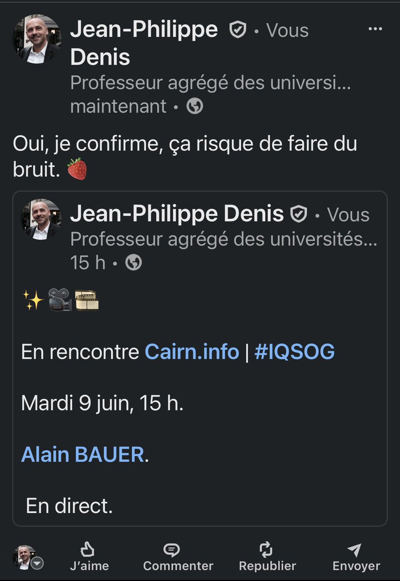 IQSOG tweet media
