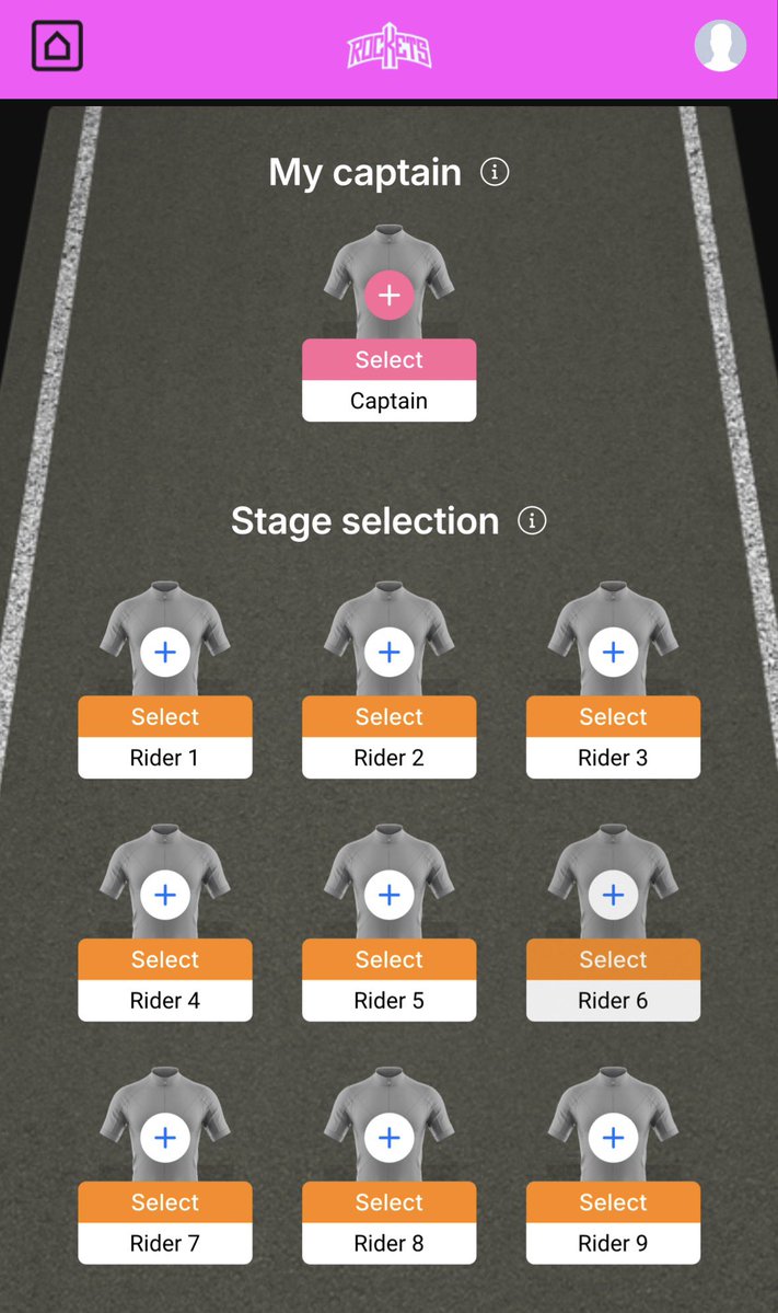 Unibet Rose Rockets tweet media