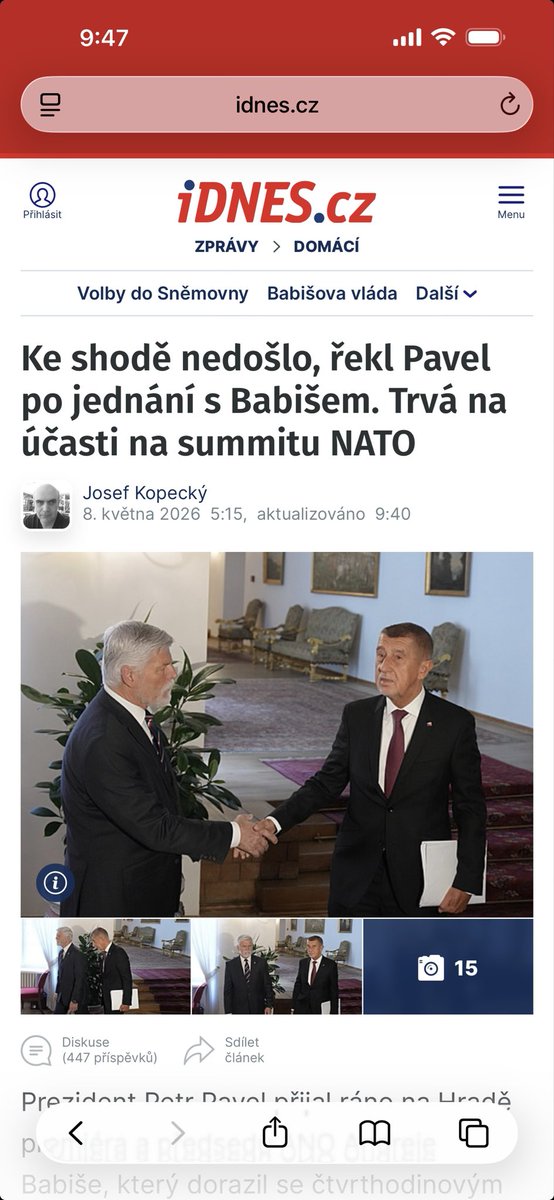 PetrHolec tweet media