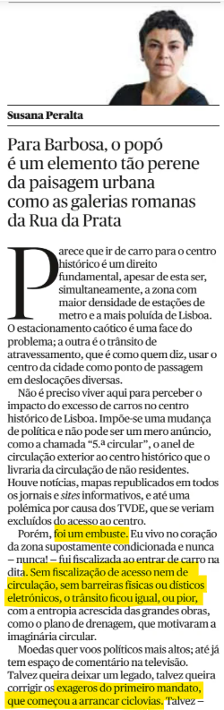 Kikux's tweet photo. Grandíssima @speraltalisboa. Leiam esta crónica na integra, comprem o Jornal @Publico, que esta é daquelas para emoldurar para memória futura:
https://t.co/ahlUld7ftW https://t.co/k3tdoxhTEz