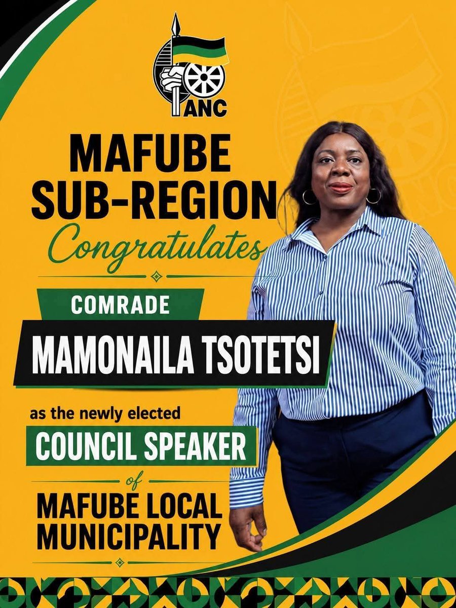ANC Free State tweet media