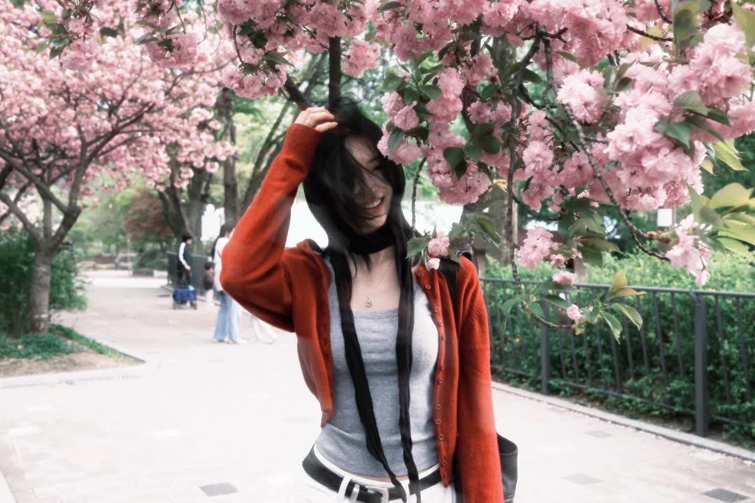 mayaysong's tweet photo. Rooted in gratitude, blooming in beauty. https://t.co/gyJ89nISCR