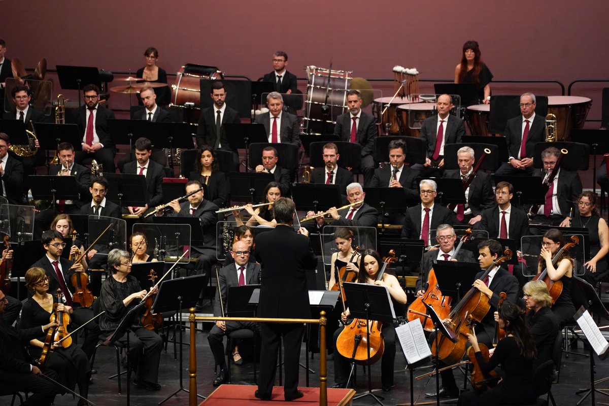 Orquestra Simfònica Illes Balears tweet media