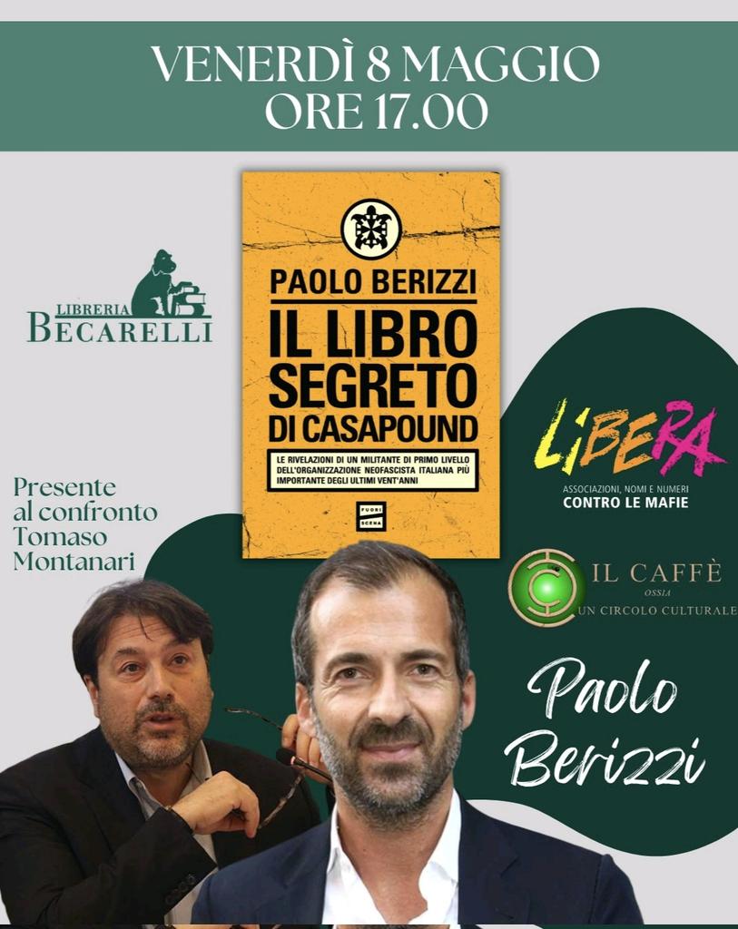 Paolo Berizzi tweet media