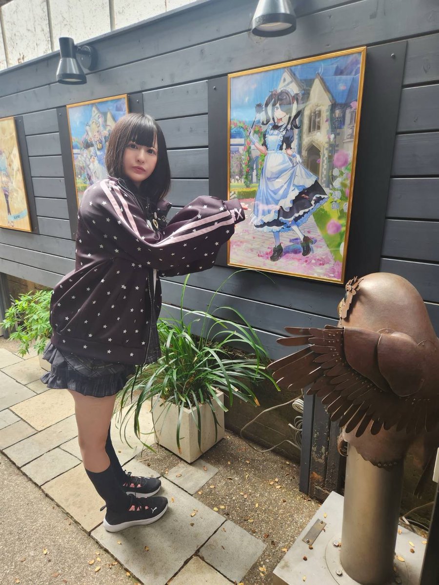 舞桜ちゃま。 tweet media