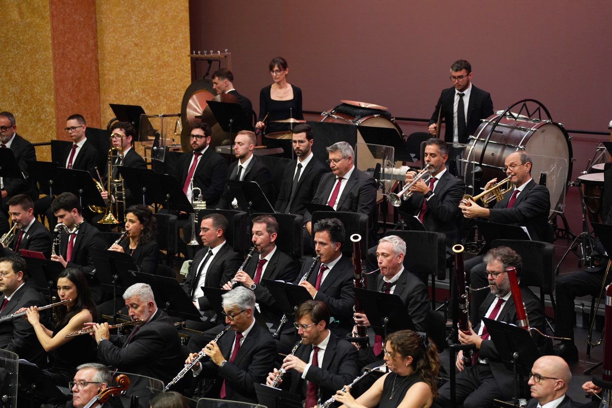 Orquestra Simfònica Illes Balears tweet media