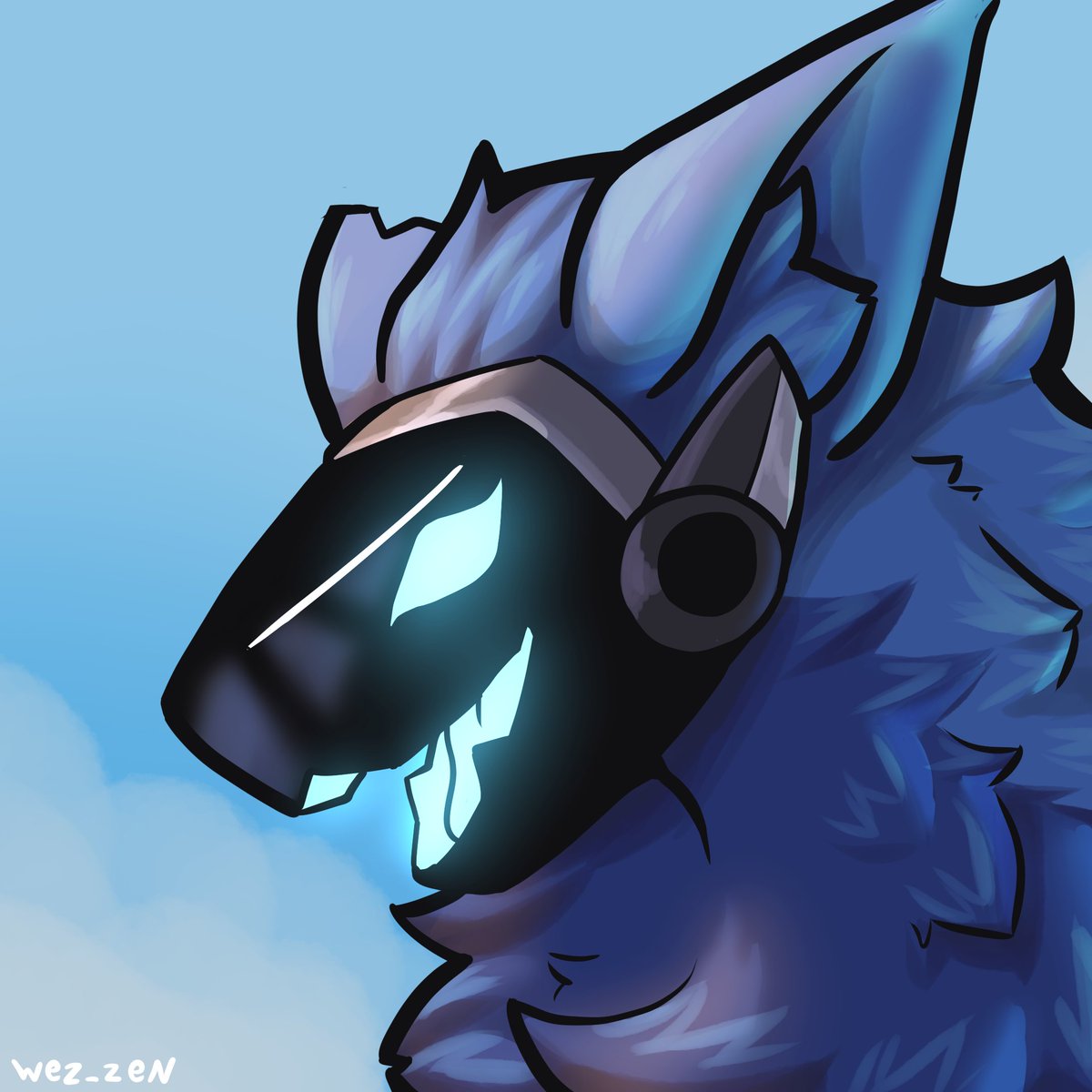 🦊wezzen🦊 (commissions open) tweet media