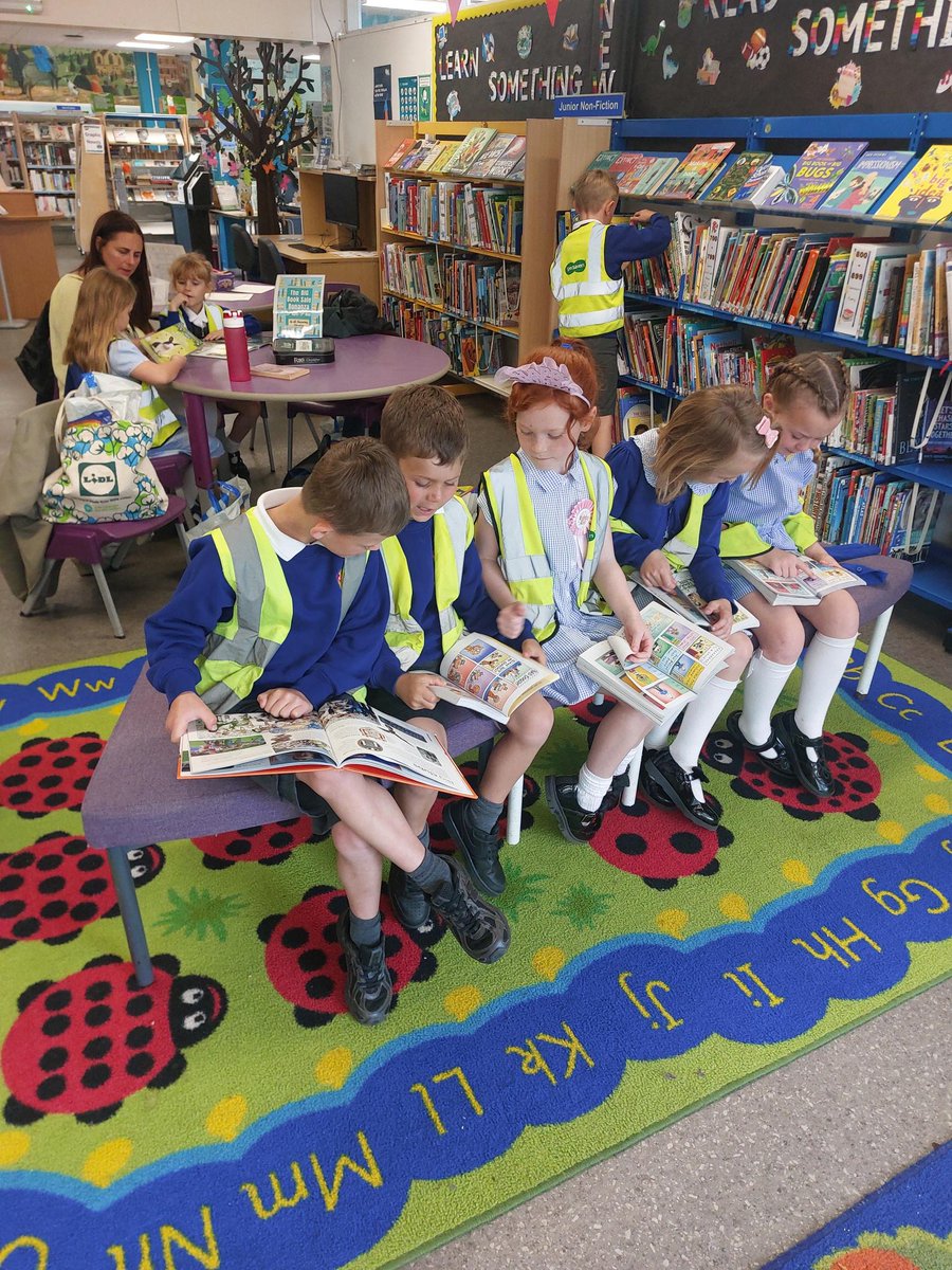 Branfil Primary School tweet media