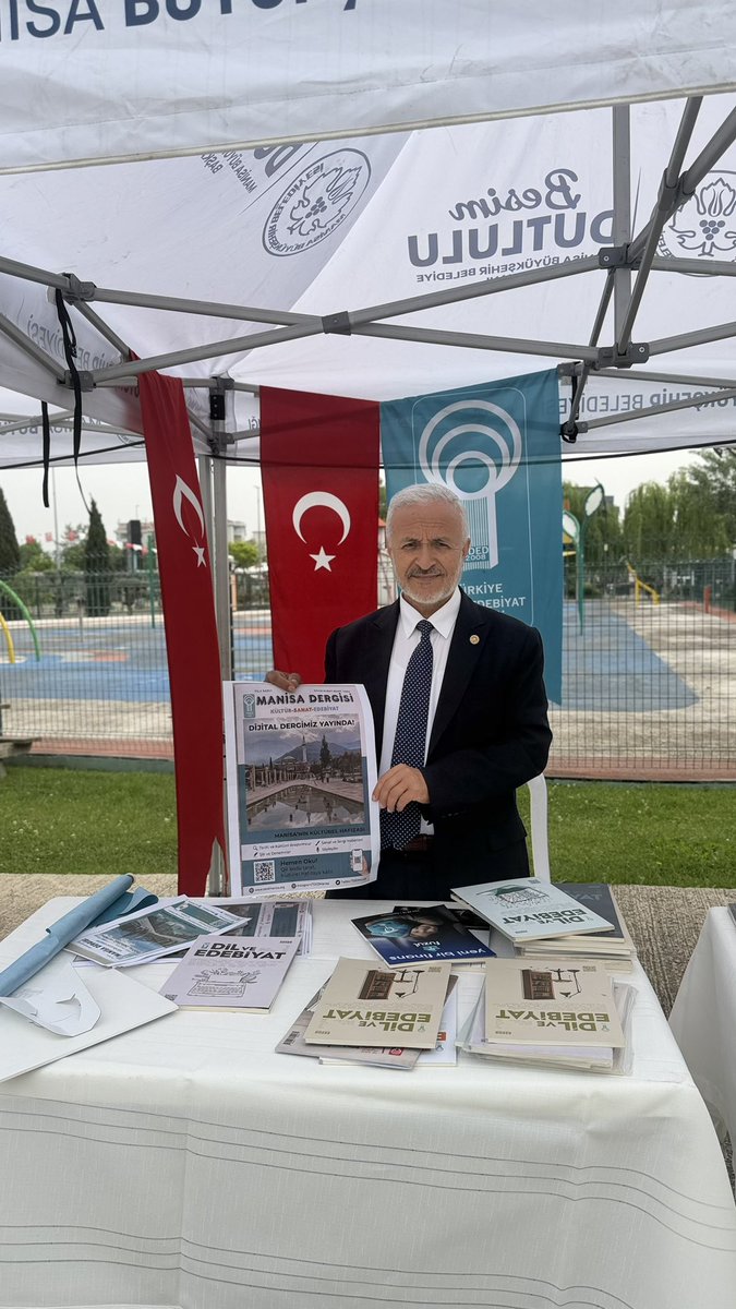 Dr. Muzaffer Yurttaş tweet media