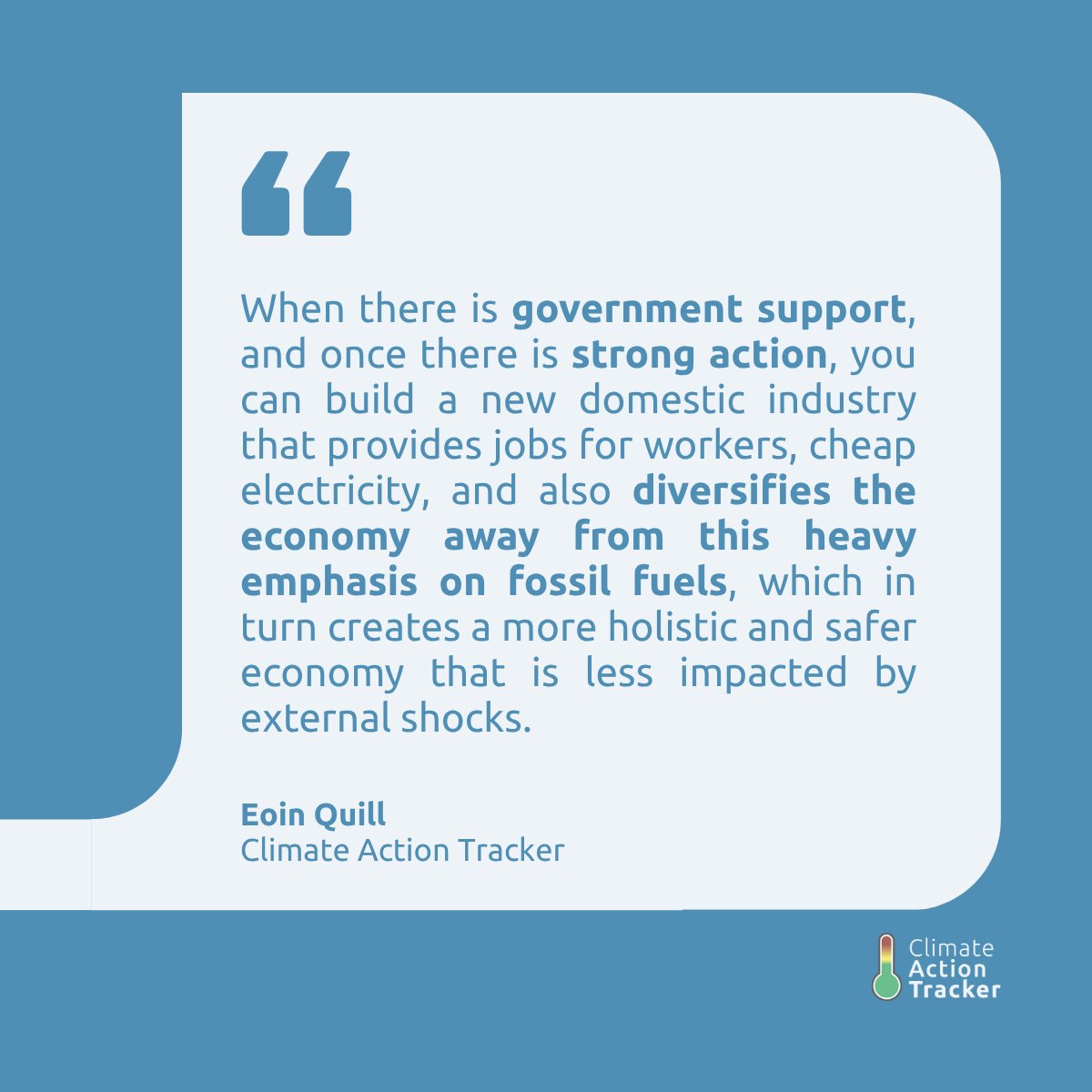 ClimateActionTracker @catclimate.bsky.social tweet media