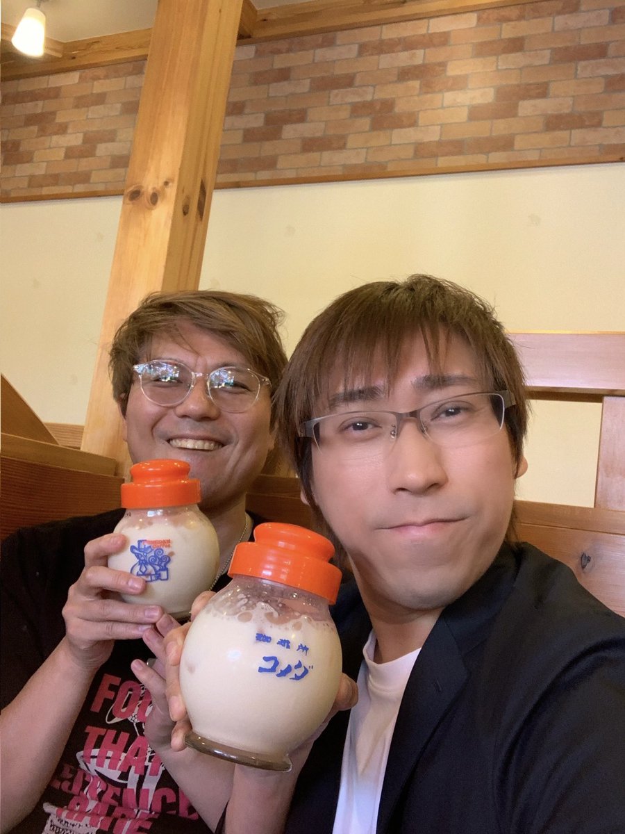 麗しのシナモン tweet media