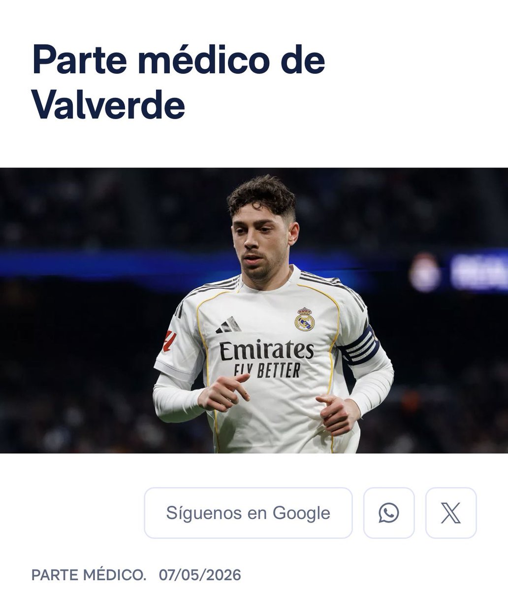 Seputar Real Madrid tweet media