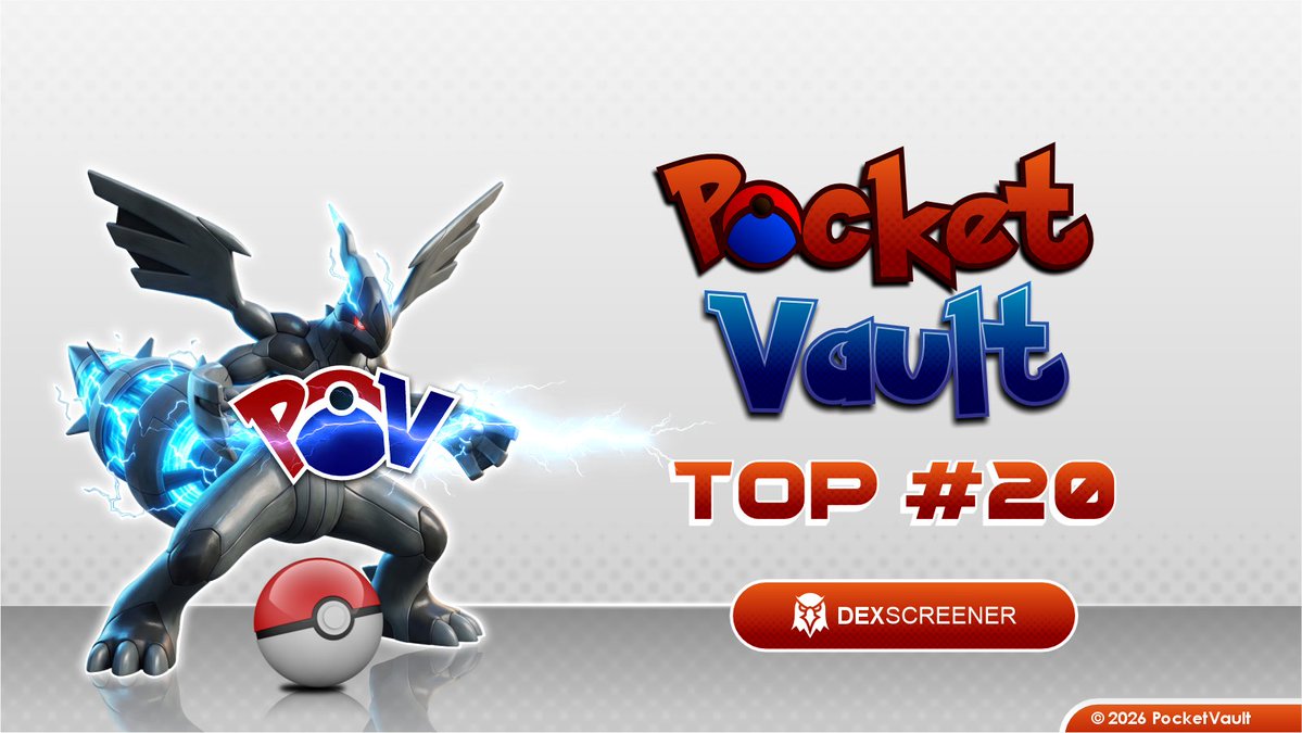 Pocket Vault tweet media
