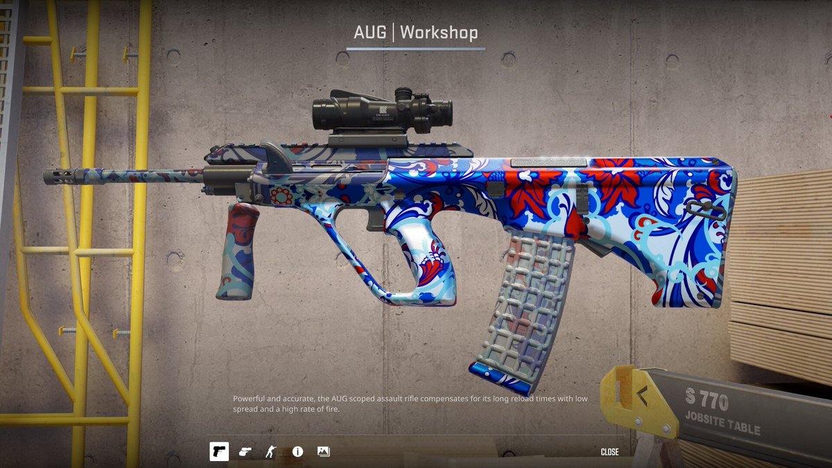 ariata_'s tweet photo. Super busy with IRL things but should get back to skinmaking in June. Meanwhile he's a few of my favourite submissions for the upcomming Armory themes! https://t.co/H3ysEazacO