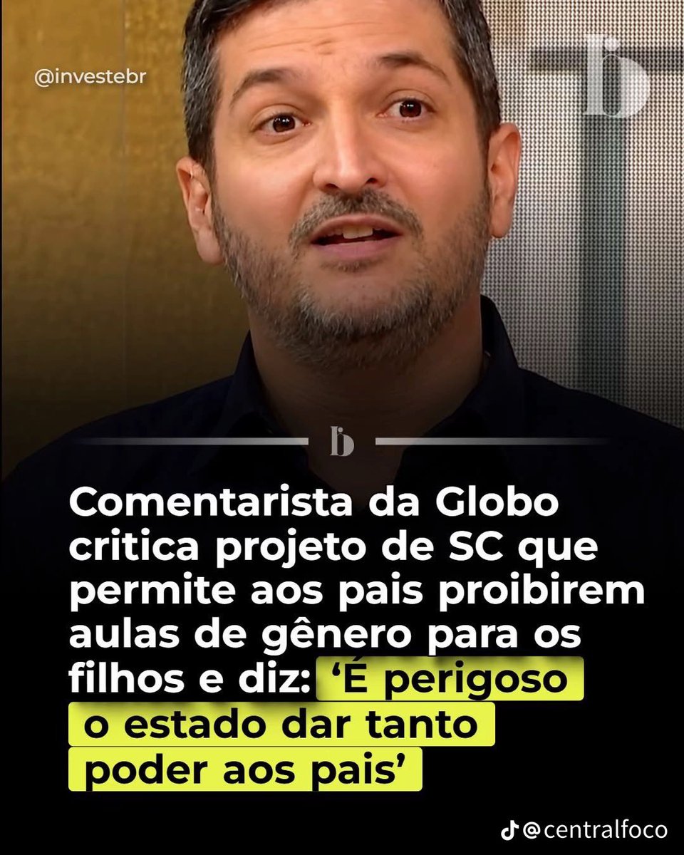 Rasputin de Carvalho terceira conta tweet media