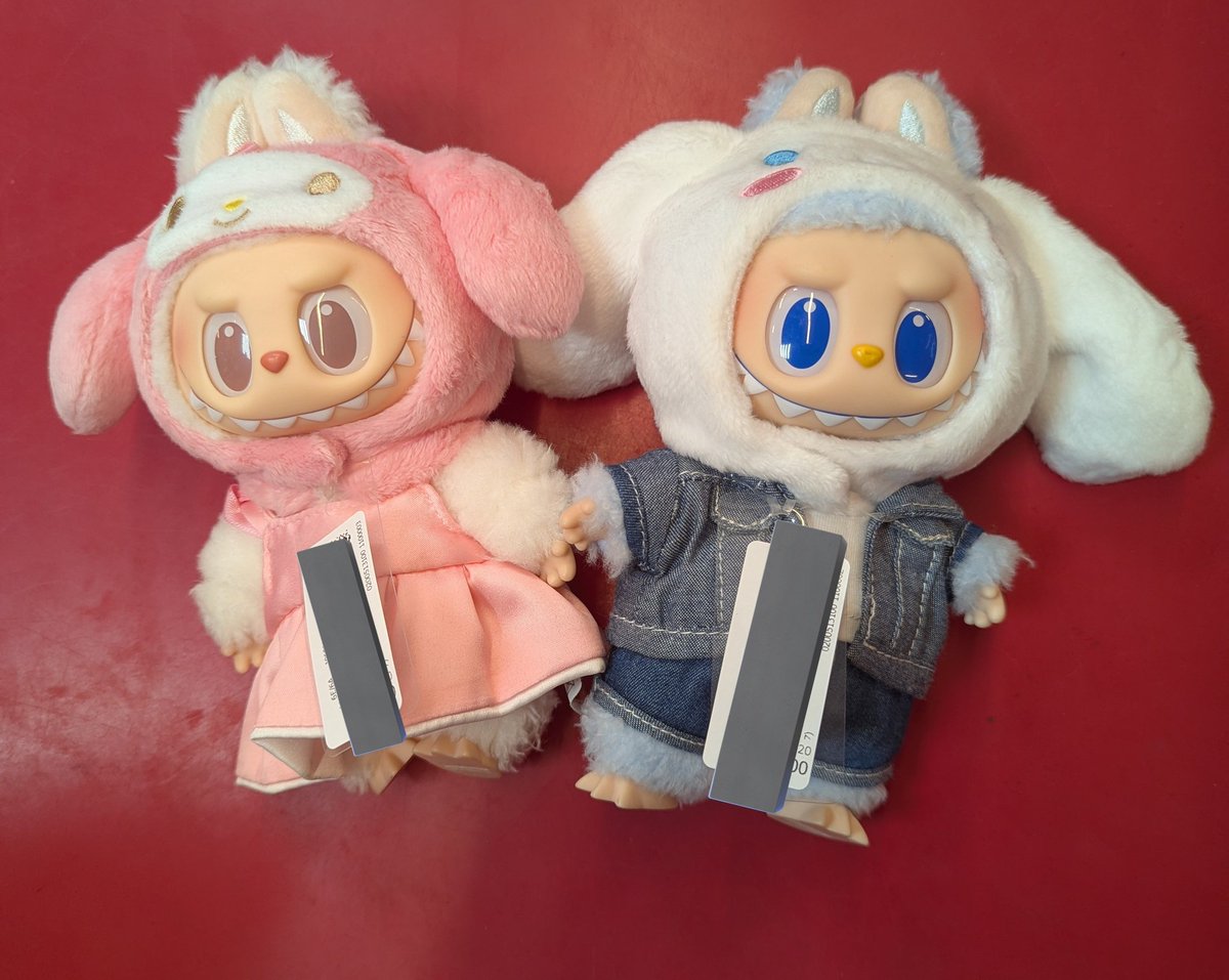 サンリオ×ラブブ 入荷しております！